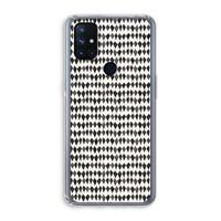 Crazy shapes: OnePlus Nord N10 5G Transparant Hoesje - thumbnail