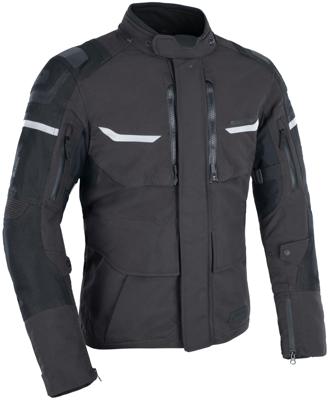OXFORD Jacket stormland black gr. l