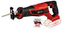 Einhell TP-AP 18/28 Li BL Solo - Accu Reciprozaag | 18V | Zonder accu en lader - 4326310 - 4326310