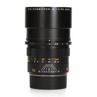 Leica Leica 90mm F2.0 APO-Summicron-M ASPH (11884)