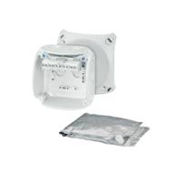 Hensel WP 0404 G elektrische aansluitkast Polycarbonaat (PC) - thumbnail