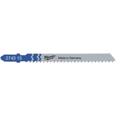 Milwaukee decoupeerzaagblad T127D (5st)