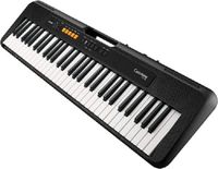 Casio CT-S100 digitale piano Zwart, Wit 61 toetsen - thumbnail