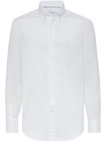 Brunello Cucinelli chemise classique - Blanc - thumbnail