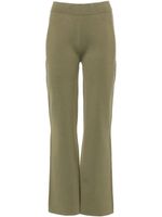 JOSEPH pantalon stretch à coupe droite - Vert