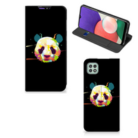 Samsung Galaxy A22 5G Magnet Case Panda Color