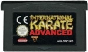 International Karate Advanced (losse cassette)