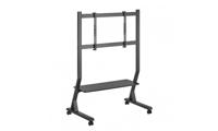 ART SD-22 MOBIELE STAND + LCD/LED TV HOUDER 45-90" 60KG