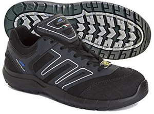 aboutblu lage schoen indianapolis s3 zwart 48