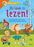 Boek Zo Leuk Is Lezen! Avi M3 Avi 2
