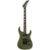 Jackson American Series Soloist SL2MG Matte Army Drab elektrische gitaar met foam core case