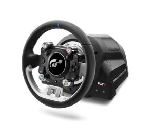 Thrustmaster 4160846 game controller Zwart USB Stuur PC, PlayStation 4, PlayStation 5