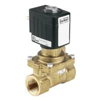 Bürkert Membraanregelventiel 253168 6281 24 V G 2 Nominale breedte 50 mm Servogestuurd 1 stuk(s)