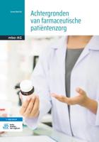 Achtergronden van farmaceutische patiëntenzorg (Paperback)