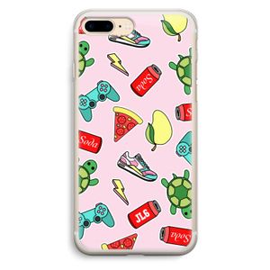Things Jamie Loves: iPhone 7 Plus Transparant Hoesje