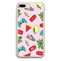 Things Jamie Loves: iPhone 7 Plus Transparant Hoesje