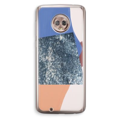 Billy: Motorola Moto G6 Transparant Hoesje