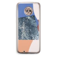 Billy: Motorola Moto G6 Transparant Hoesje