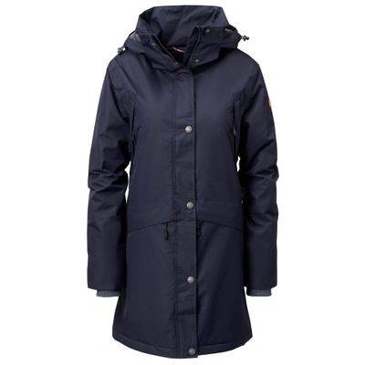 OWNEY Dames Winterparka Comoda, blauw, Maat: XL