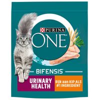Purina One Urinary Health - Kip & Tarwe - 1 x 800 gram - thumbnail