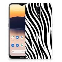 Nokia 2.3 | TPU Hoesje | Zebra