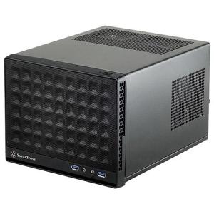 SilverStone SG13B tower behuizing USB 3.0