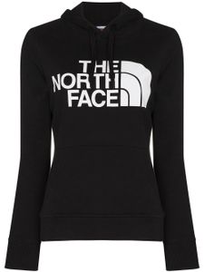 The North Face hoodie à lien de resserrage - Noir