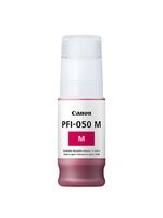 Canon PFI-050 M inktcartridge 1 stuk(s) Origineel Magenta - thumbnail