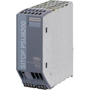 Siemens SITOP PSU8200 24 V/5 A DIN-rail netvoeding 24 V/DC 5 A 120 W Aantal uitgangen: 1 x Inhoud: 1 stuk(s)