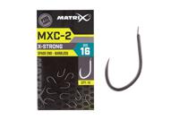 Fox Matrix Mxc-2 Barbless Spade End 10St. Size 10