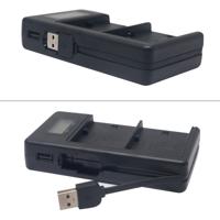 McoPlus Duocharger USB SonyNP-FZ100