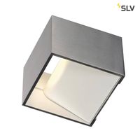 SLV LOGS IN LED Alu wandlamp - thumbnail