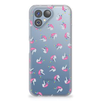 TPU bumper voor Fairphone 5 Unicorns