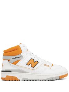 New Balance baskets montantes 650 - Blanc