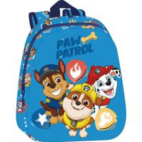 PAW Patrol Rugzak, 3D Heroes - 33 x 27 x 10 cm - Polyester