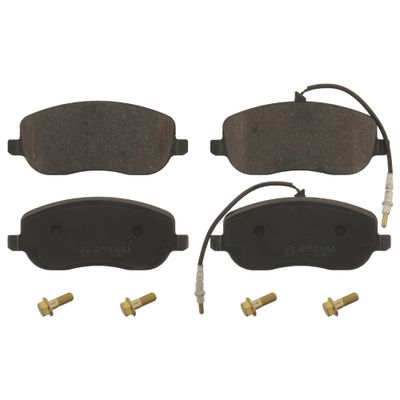 Remblokken set 16827