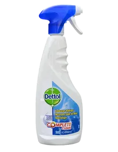 Dettol Badkamer Reiniger Spray Complete Clean - 440ml