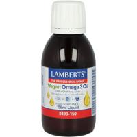 Vegan Omega 3 Olie