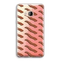 Bacon to my eggs #2: HTC U Play Transparant Hoesje