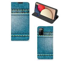 Samsung Galaxy M02s | A02s Hippe | Standcase | Jeans