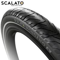 CST Scalato buitenband mondano 28 x 1.60 zw refl