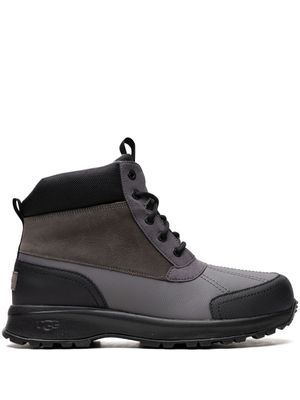 UGG bottines Emmett Duck 'Chestnut' - Noir