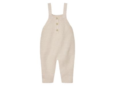 lupilu Gebreide baby broek (Beige, 86/92)