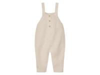 lupilu Gebreide baby broek (Beige, 50/56)