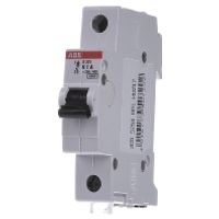 S201-K1  - Miniature circuit breaker 1-p K1A S201-K1 - thumbnail