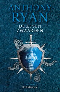 De Krakentand - Anthony Ryan - ebook