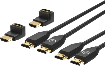 BlueBuilt HDMI Kabel 4K 1,5M BlueBuilt HDMI Kabel 4K 1,5M