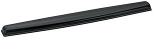 Fellowes Crystals Gel toetsenbord polssteun, zwart