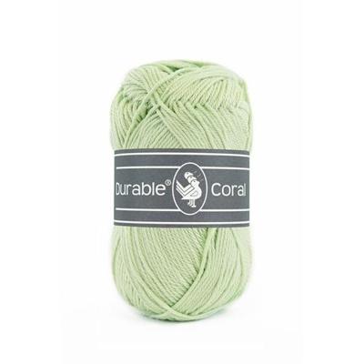 Durable Coral 2158 Light Green