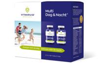 Multi Dag & Nacht 100% Vegan 2 x 90 180 Tabletten